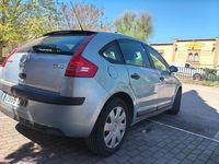 Brugt Citroën C4 110 HK (80 kW) 2005 Grå Sedan