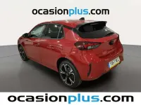 Nuevo Opel Corsa S 110 CV (80 kW) 2025 Rojo Utilitario