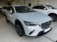 Usado Mazda CX-3 121 CV (88 kW) 2018 Blanco SUV