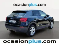 Usado Audi Q2 Advanced Plus 116 CV (85 kW) 2020 Negro SUV