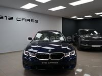 Usado BMW 330e Comfort Edition 292 CV (214 kW) 2019 Azul Berlina