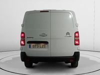 Käytetty Citroën Jumpy 103 HP (75 kW) 2021 Valkoinen Tila-auto