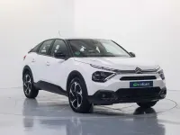 Brugt Citroën C4 Feel 110 HK (80 kW) 2021 Hvid Hatchback