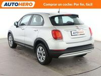 Usado Fiat 500X Pop Star 95 HP (69 kW) 2017 Cinzento SUV