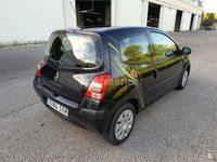 Usado Renault Twingo Dynamique 75 CV (55 kW) 2009 Negro Utilitario