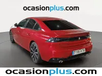 Usado Peugeot 508 GT-line 181 CV (133 kW) 2019 Rojo Berlina