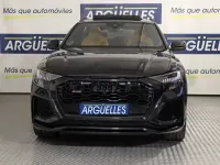 Usado Audi Q8 600 CV (441 kW) 2020 Negro metalizado SUV