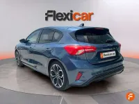 Usado Ford Focus ST-Line 150 CV (110 kW) 2019 Azul Utilitario