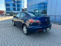 Usado Mazda 3 Style 105 CV (77 kW) 2010 Azul Utilitario