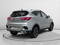 Usado MG ZS Luxury 106 HP (77 kW) 2023 Branco Sedan