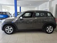 Usado Mini One D Countryman 90 CV (66 kW) 2012 Gris / plata SUV