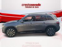 Usado Mercedes GLB220 190 CV (139 kW) 2020 Gris / plata SUV