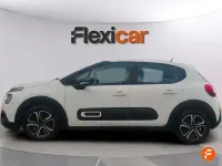 Usado Citroën C3 Feel 99 CV (72 kW) 2020 Blanco Utilitario
