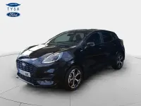 Usado Ford Puma ST-Line 125 CV (91 kW) 2024 Negro agate SUV