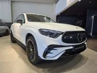 Usado Mercedes GLC300e 333 CV (244 kW) 2024 Blanco SUV