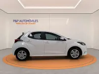 Usado Toyota Yaris Edition 125 CV (91 kW) 2023 Blanco Utilitario