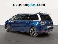 Usado Citroën C4 PureTech 130 CV (95 kW) 2022 Azul Monovolumen
