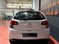 Usado Citroën C3 Tonic 73 CV (53 kW) 2012 Blanco Berlina