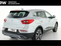 Usado Renault Kadjar Zen 140 CV (102 kW) 2022 Gris SUV