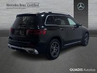 Usado Mercedes GLB200 150 CV (110 kW) 2024 Negro noche SUV
