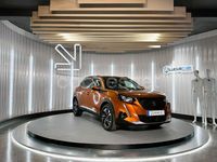 Usado Peugeot 2008 Allure 110 CV (80 kW) 2021 Naranja SUV