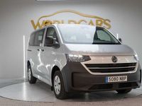 Usado VW Caravelle 110 CV (80 kW) 2025 Gris / plata Monovolumen