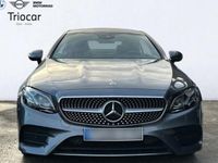 usado Mercedes E220 Ed Coupe 143 kW (194 CV)