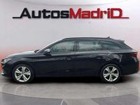 Usado Seat Leon FR 150 CV (110 kW) 2024 Negro Utilitario