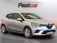 Usado Renault Clio V Intens 91 CV (66 kW) 2022 Gris Berlina