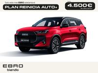 Nuevo Ebro s700 Luxury 278 CV (204 kW) 2026 Rojo SUV