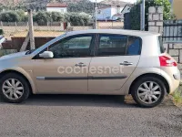 Usado Renault Mégane Exception 130 CV (95 kW) 2007 Beige Berlina