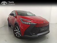 Usado Toyota C-HR Advance 223 CV (164 kW) 2025 Granate SUV