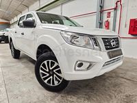 Usado Nissan Navara Visia 163 CV (119 kW) 2019 Blanco Recogida