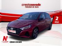 Usado Hyundai i20 N Line 79 CV (58 kW) 2024 Rojo Utilitario