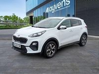 Usado Kia Sportage 136 CV (100 kW) 2021 Blanco SUV
