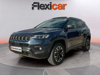 Usado Jeep Compass 241 CV (177 kW) 2021 Verde SUV