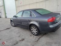 Usado Audi A4 140 CV (102 kW) 2006 Gris / plata Berlina