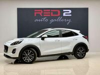 Usado Ford Puma Titanium 125 CV (91 kW) 2022 Blanco SUV