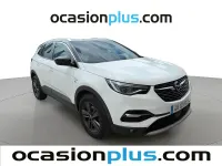 Usado Opel Grandland X 130 CV (95 kW) 2019 Blanco SUV