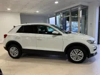 Usado VW T-Roc Life 115 CV (84 kW) 2022 Blanco SUV