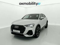 Usado Audi Q3 Sportback S-Line 200 CV (147 kW) 2024 Blanco SUV