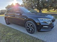 Usado Skoda Scala 110 CV (80 kW) 2022 Negro Utilitario