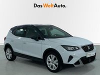 Usado Seat Arona Xperience 115 CV (84 kW) 2025 Blanco SUV
