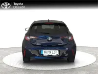 Usado Toyota Corolla Style 122 CV (89 kW) 2021 Azul Monovolumen