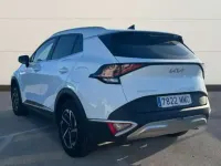 Usado Kia Sportage 150 CV (110 kW) 2023 Blanco SUV