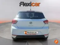 Usado Seat Ibiza Reference 80 CV (58 kW) 2023 Blanco Utilitario