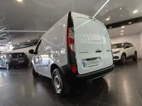 Usado Renault Kangoo 94 CV (69 kW) 2021 Blanco Monovolumen