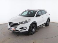 Usado Hyundai Tucson GO! 115 CV (84 kW) 2018 Blanco SUV