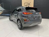 Usado Hyundai Kona Style 141 CV (103 kW) 2020 Gris / plata SUV