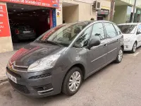 Usado Citroën C4 Picasso 120 CV (88 kW) 2013 Gris / plata Monovolumen
